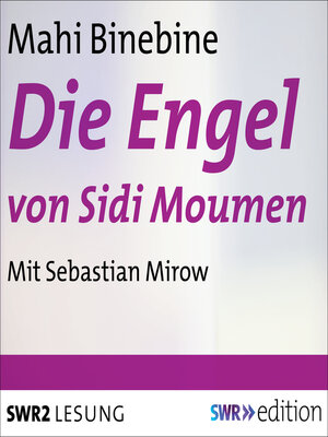 cover image of Die Engel von Sidi Moumen
